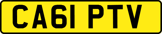 CA61PTV