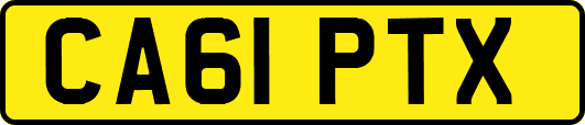 CA61PTX