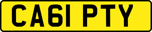 CA61PTY