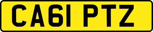CA61PTZ