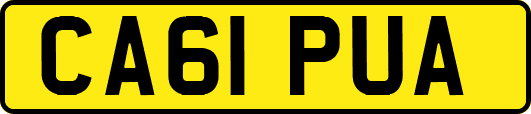 CA61PUA