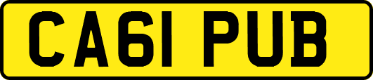 CA61PUB