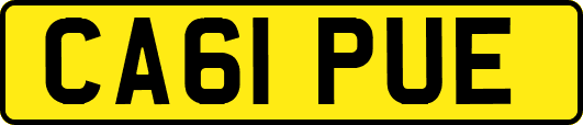 CA61PUE