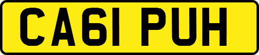 CA61PUH
