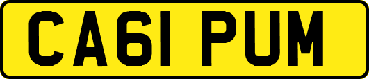 CA61PUM