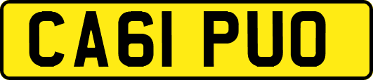 CA61PUO