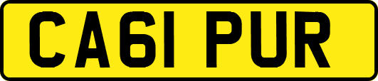 CA61PUR