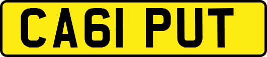 CA61PUT