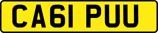 CA61PUU