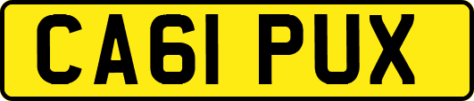 CA61PUX