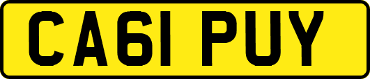 CA61PUY