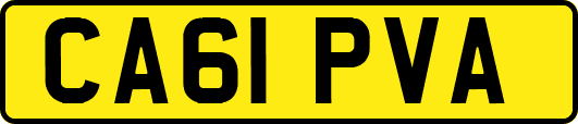 CA61PVA