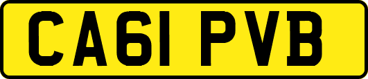 CA61PVB