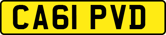 CA61PVD