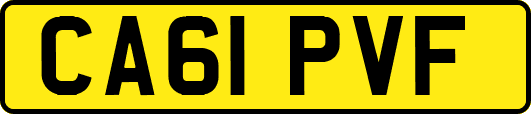 CA61PVF