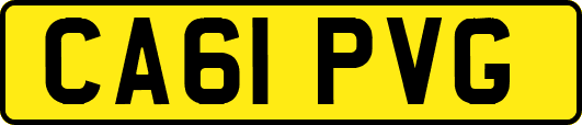 CA61PVG
