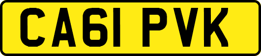 CA61PVK