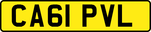 CA61PVL