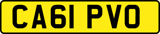 CA61PVO