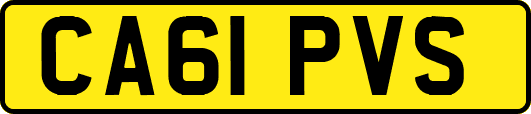 CA61PVS