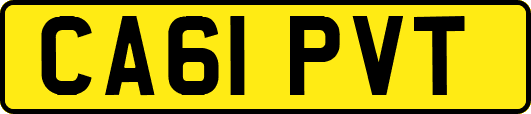 CA61PVT