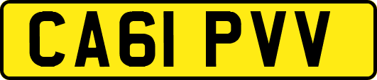CA61PVV
