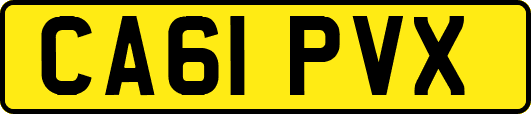 CA61PVX