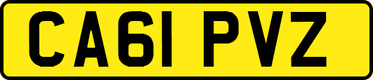 CA61PVZ