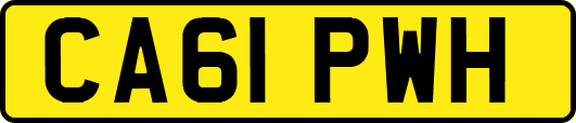 CA61PWH