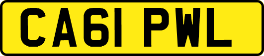 CA61PWL