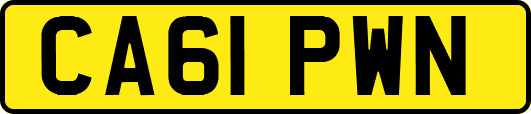 CA61PWN