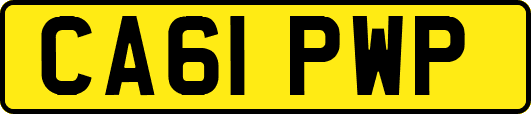 CA61PWP