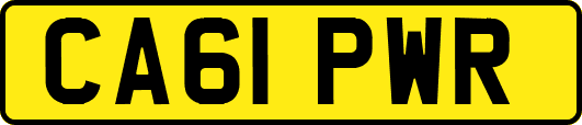 CA61PWR