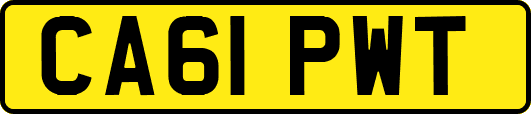 CA61PWT