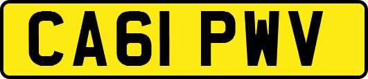 CA61PWV