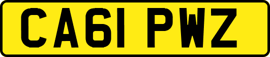 CA61PWZ