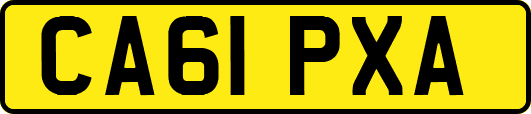 CA61PXA