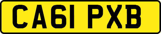 CA61PXB