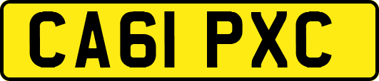 CA61PXC