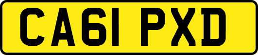 CA61PXD