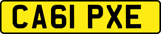 CA61PXE