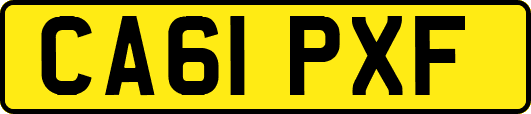 CA61PXF