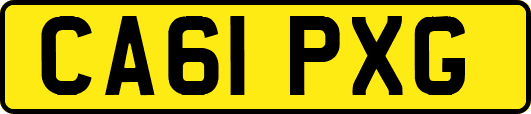CA61PXG