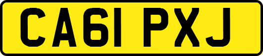 CA61PXJ