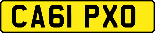 CA61PXO