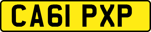 CA61PXP