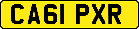 CA61PXR