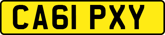 CA61PXY