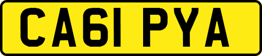 CA61PYA