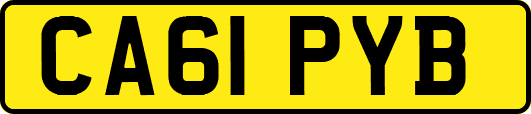 CA61PYB